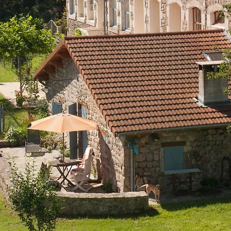 Le Massoir Desaignes Exterior photo