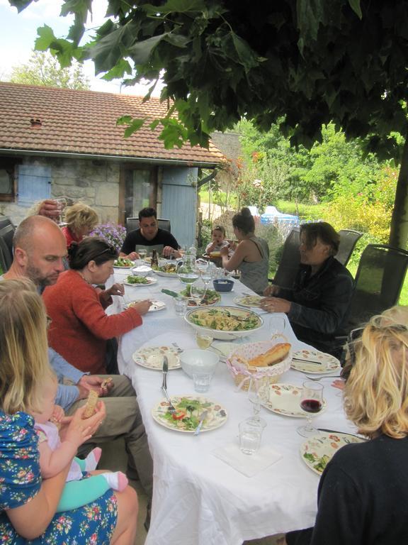 Le Massoir Holiday home Desaignes