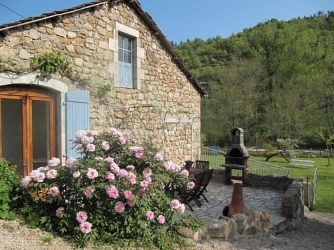Le Massoir Holiday home