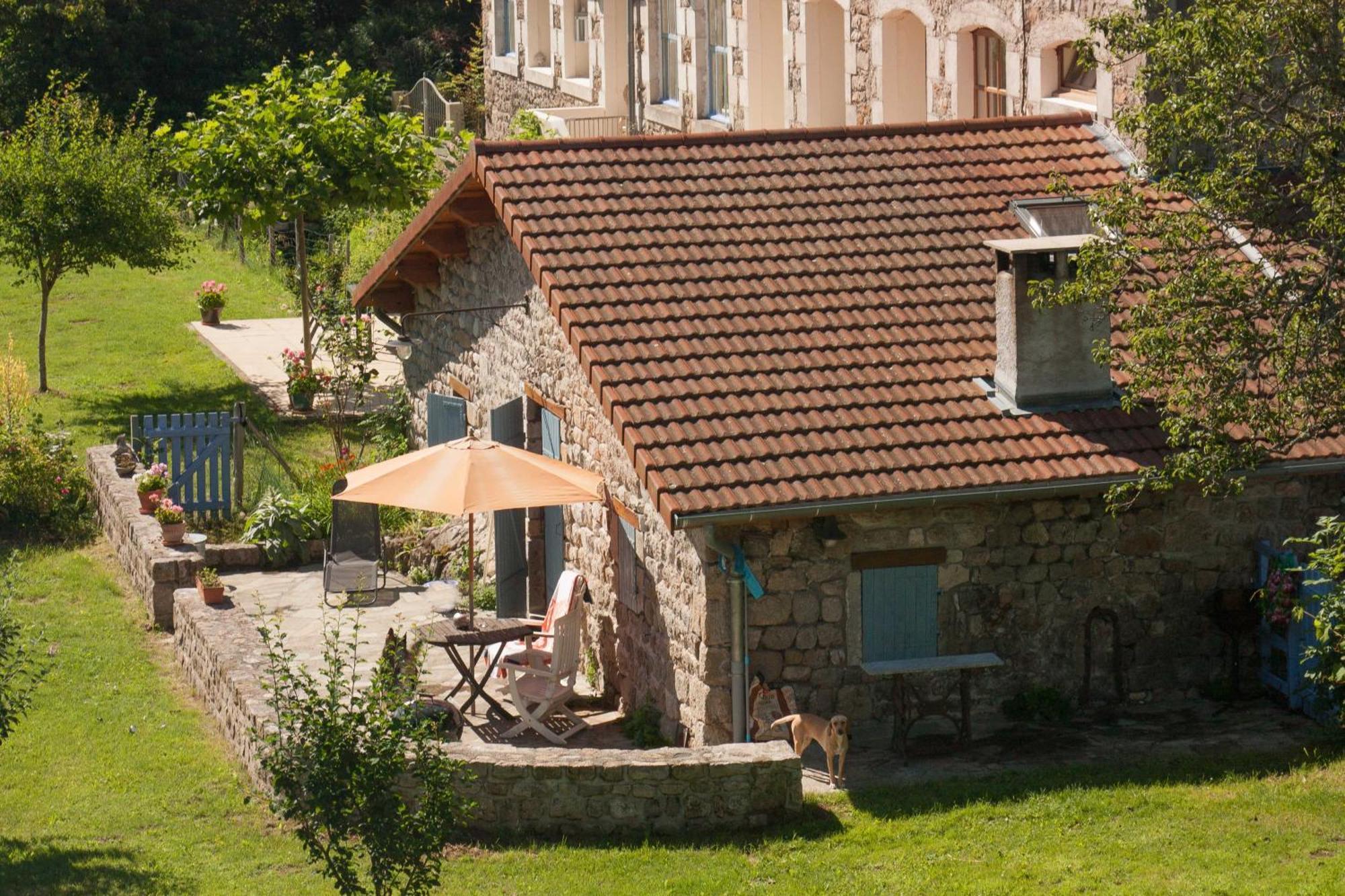 Le Massoir Holiday home *