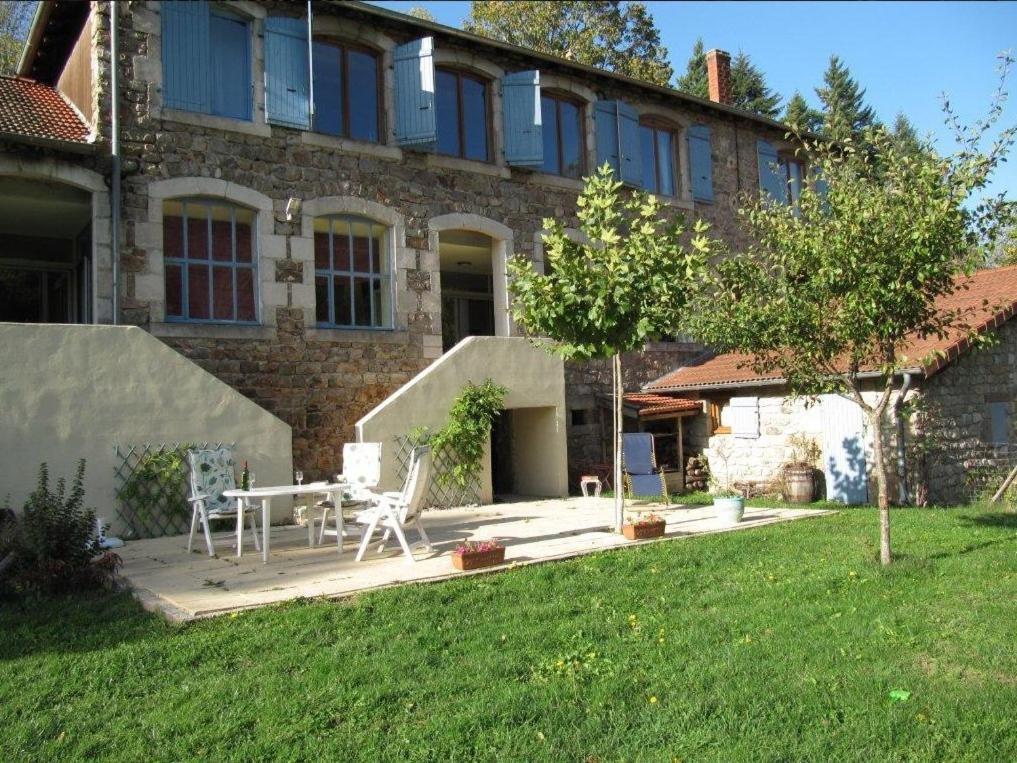 Le Massoir Holiday home