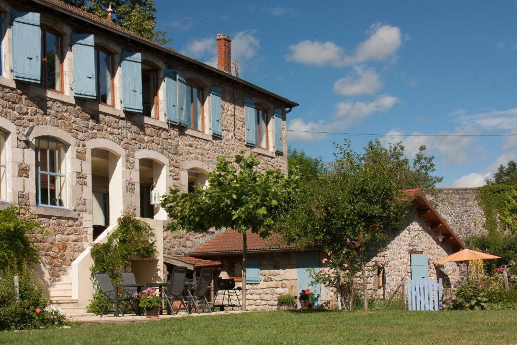 Le Massoir * Desaignes
