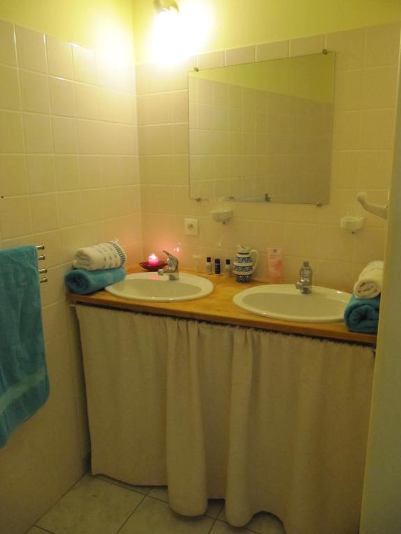 Le Massoir Holiday home *