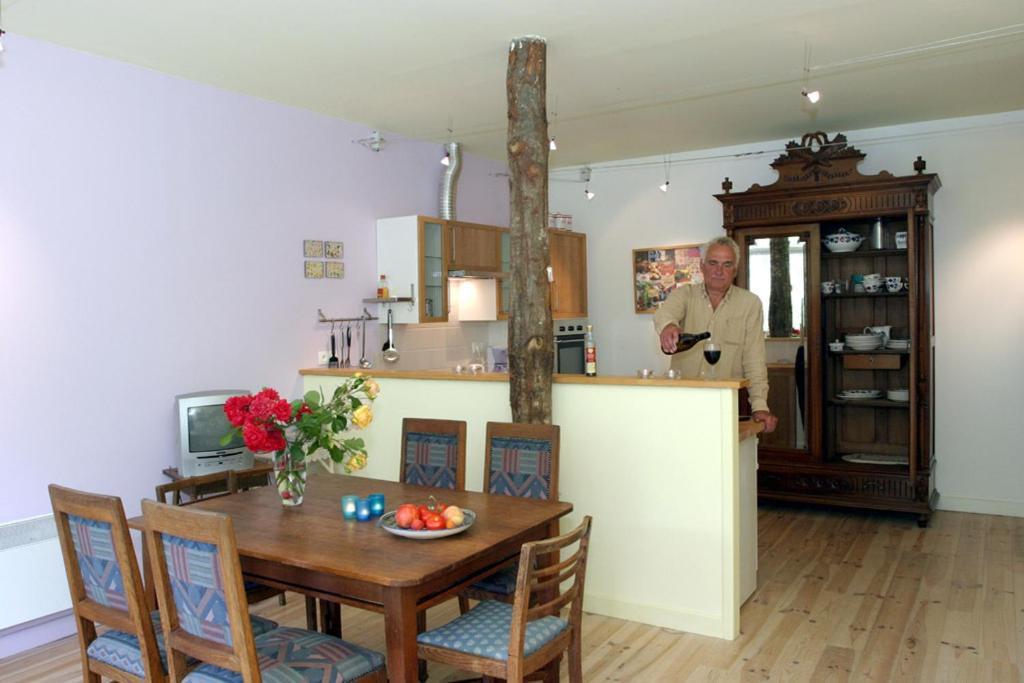 Le Massoir Holiday home *