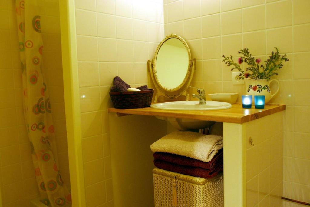 Le Massoir Holiday home