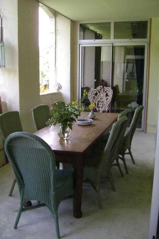 Holiday home Le Massoir *