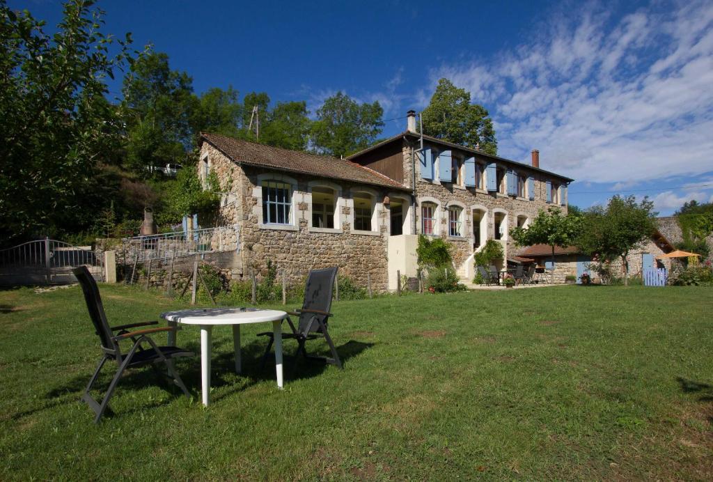 Holiday home Le Massoir Desaignes