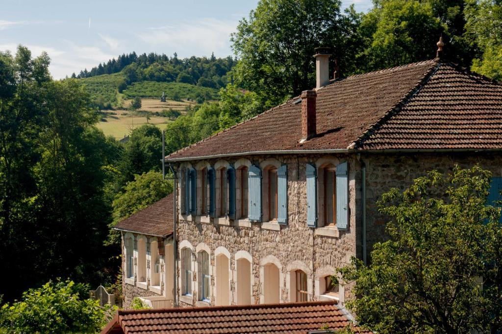Le Massoir * Desaignes