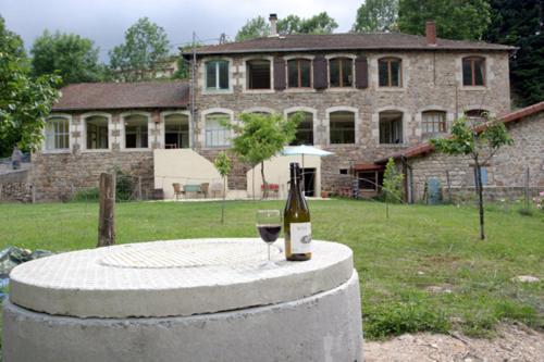 Le Massoir * Desaignes